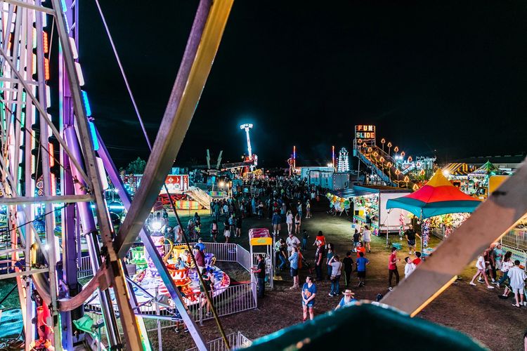 Gillespie County Fair & Festivals Association